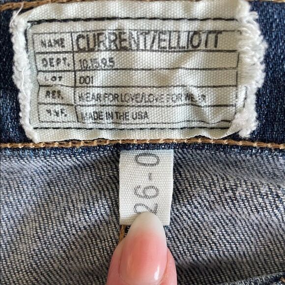 Current/Elliot Skinny Jeans  - Picture 4 of 5